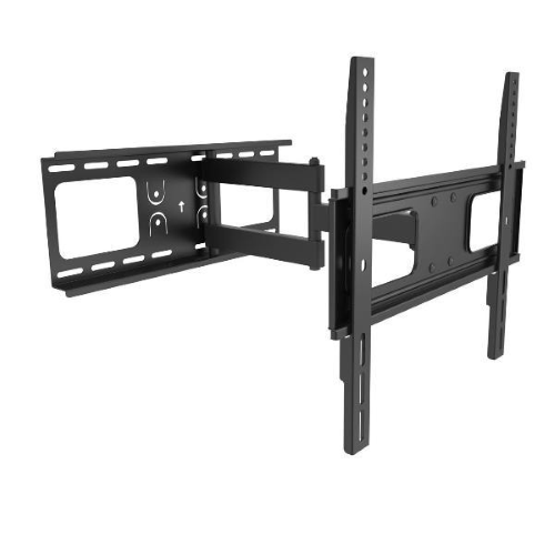 CONCEPTRONIC 650315C STAFFA SUPPORTO TV A PARETE ARTICOLATA 32"-55" VESA 400x400 BLACK